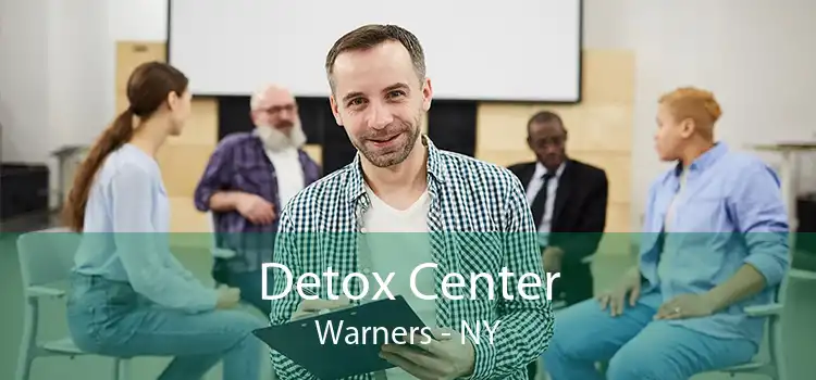 Detox Center Warners - NY