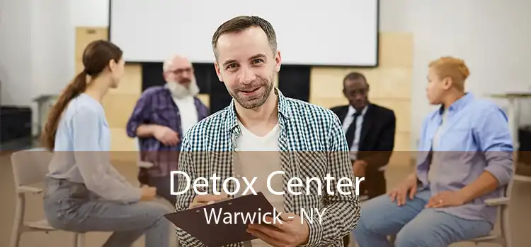 Detox Center Warwick - NY