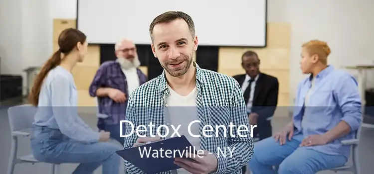 Detox Center Waterville - NY