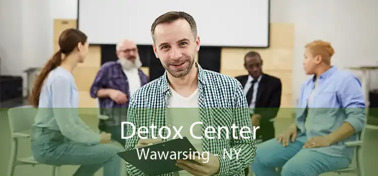 Detox Center Wawarsing - NY