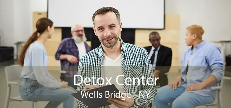 Detox Center Wells Bridge - NY