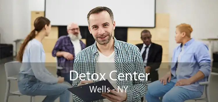 Detox Center Wells - NY