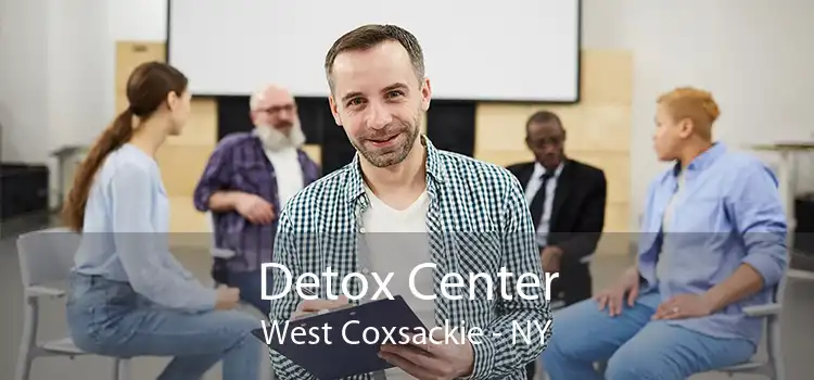 Detox Center West Coxsackie - NY