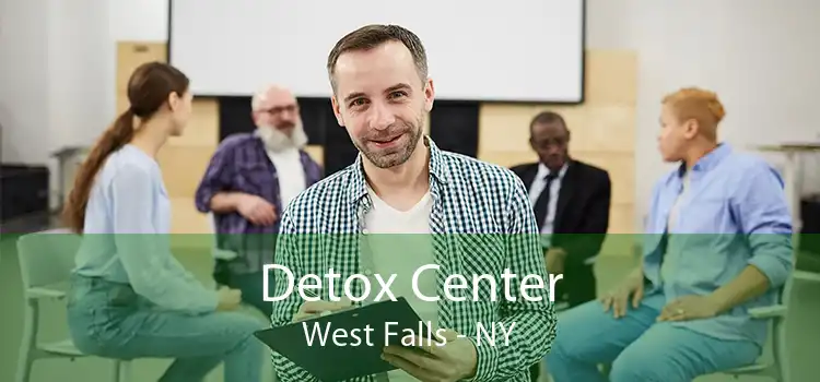 Detox Center West Falls - NY