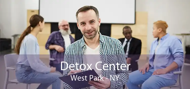 Detox Center West Park - NY