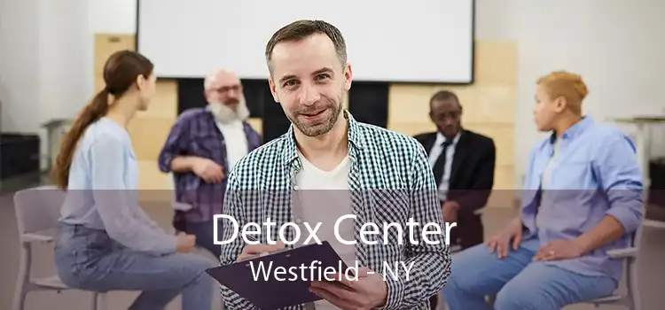 Detox Center Westfield - NY