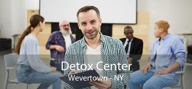 Detox Center Wevertown - NY