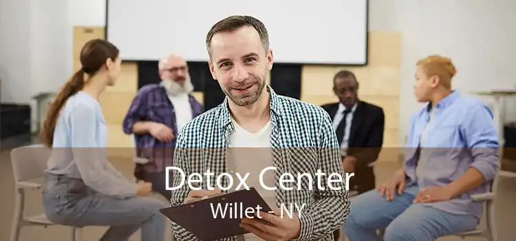 Detox Center Willet - NY