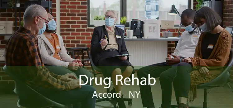 Drug Rehab Accord - NY