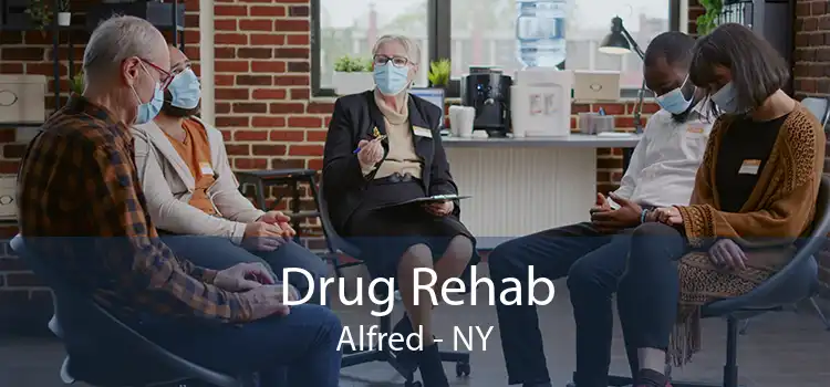 Drug Rehab Alfred - NY