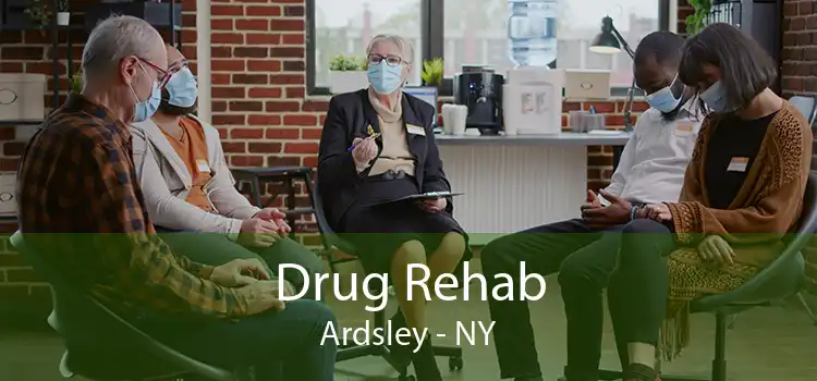 Drug Rehab Ardsley - NY