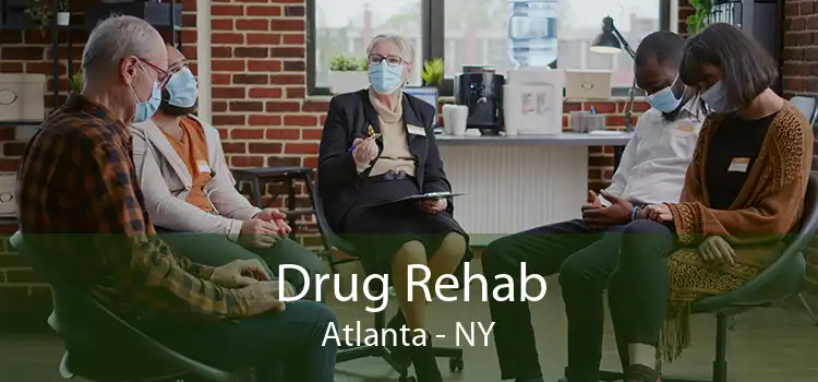 Drug Rehab Atlanta - NY