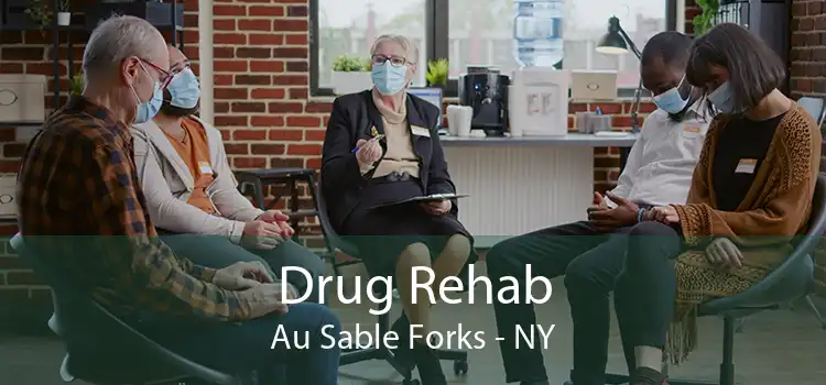 Drug Rehab Au Sable Forks - NY