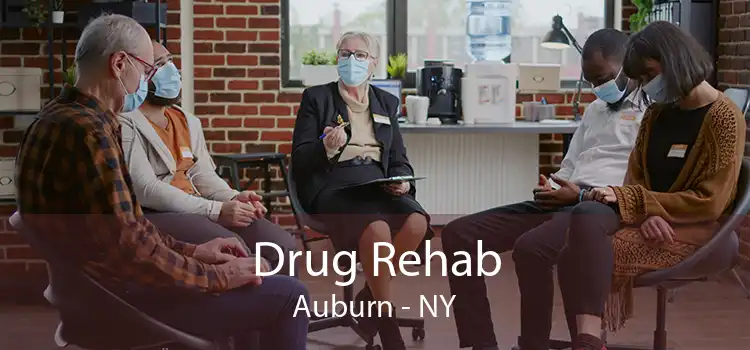 Drug Rehab Auburn - NY