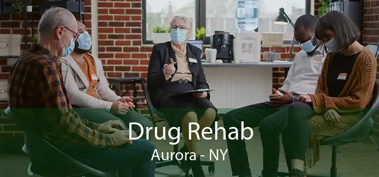 Drug Rehab Aurora - NY