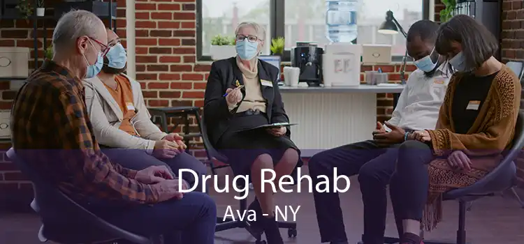 Drug Rehab Ava - NY