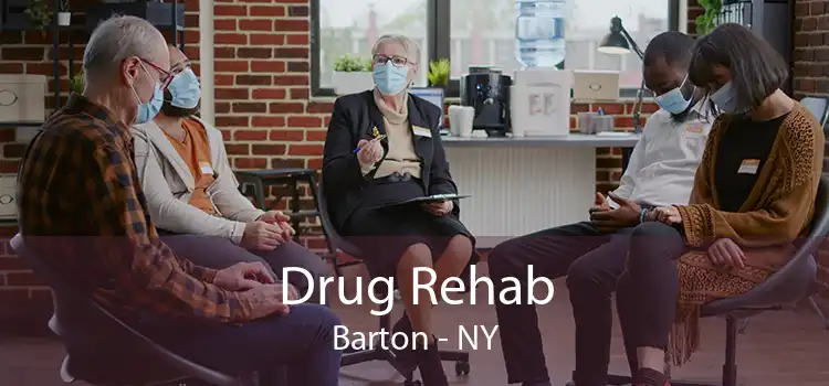 Drug Rehab Barton - NY