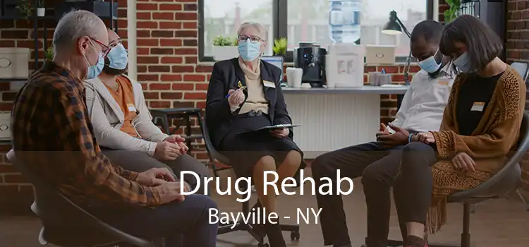 Drug Rehab Bayville - NY