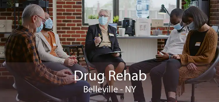 Drug Rehab Belleville - NY