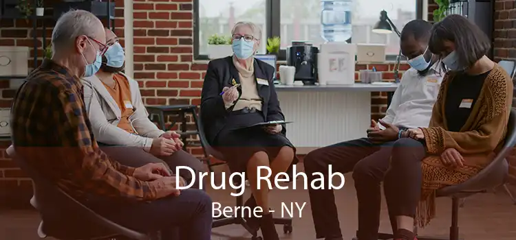 Drug Rehab Berne - NY