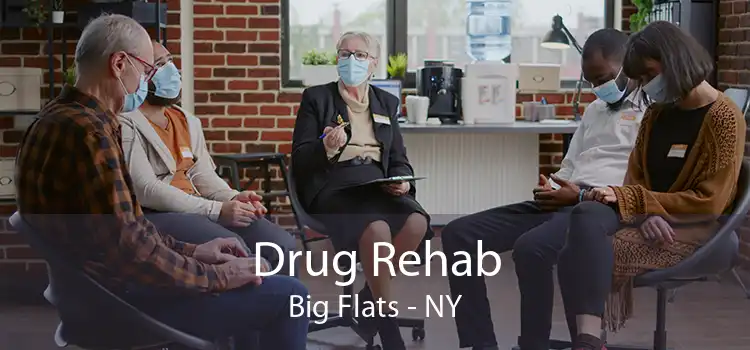 Drug Rehab Big Flats - NY
