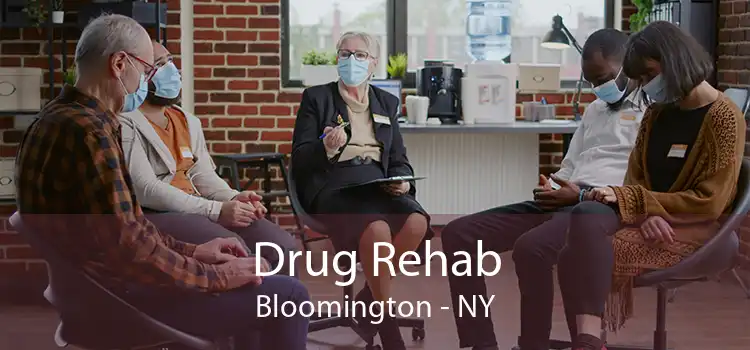 Drug Rehab Bloomington - NY