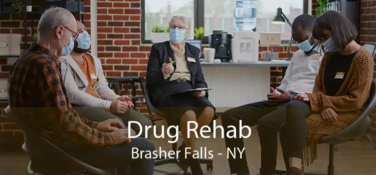 Drug Rehab Brasher Falls - NY