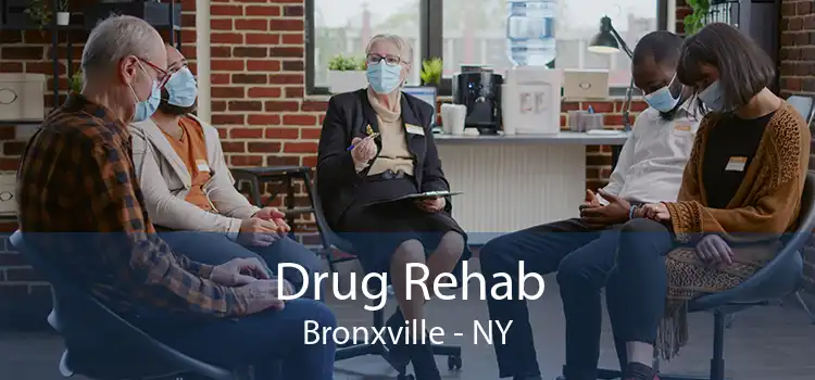 Drug Rehab Bronxville - NY