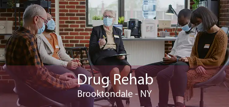 Drug Rehab Brooktondale - NY