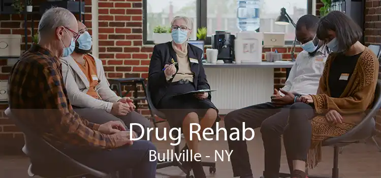 Drug Rehab Bullville - NY