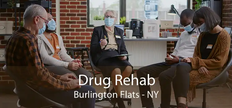 Drug Rehab Burlington Flats - NY