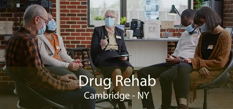 Drug Rehab Cambridge - NY
