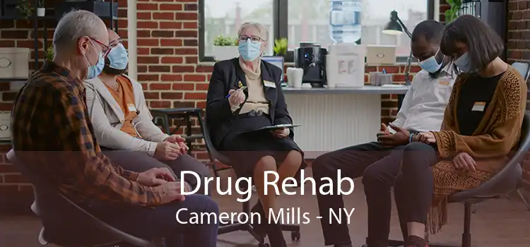 Drug Rehab Cameron Mills - NY