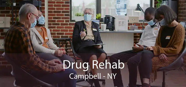 Drug Rehab Campbell - NY