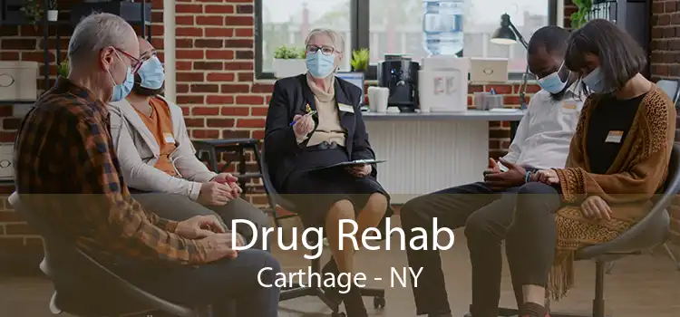 Drug Rehab Carthage - NY