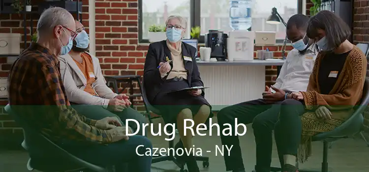 Drug Rehab Cazenovia - NY