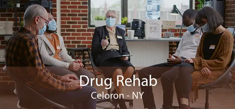 Drug Rehab Celoron - NY