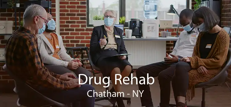 Drug Rehab Chatham - NY