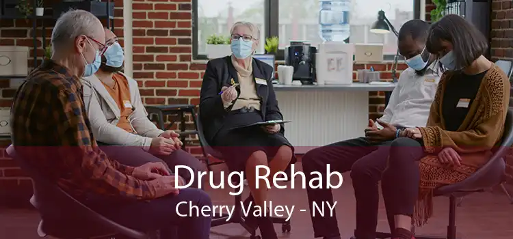 Drug Rehab Cherry Valley - NY