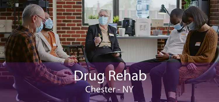 Drug Rehab Chester - NY