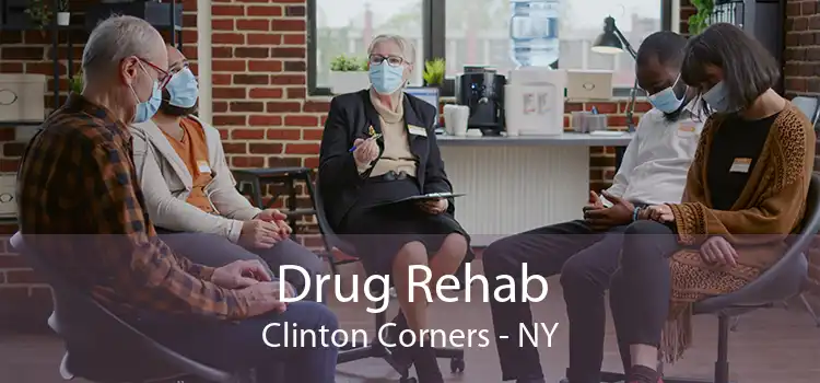 Drug Rehab Clinton Corners - NY