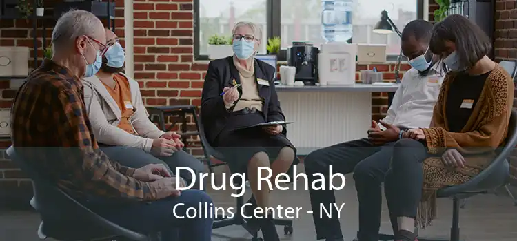 Drug Rehab Collins Center - NY