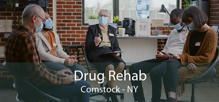 Drug Rehab Comstock - NY