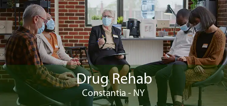 Drug Rehab Constantia - NY