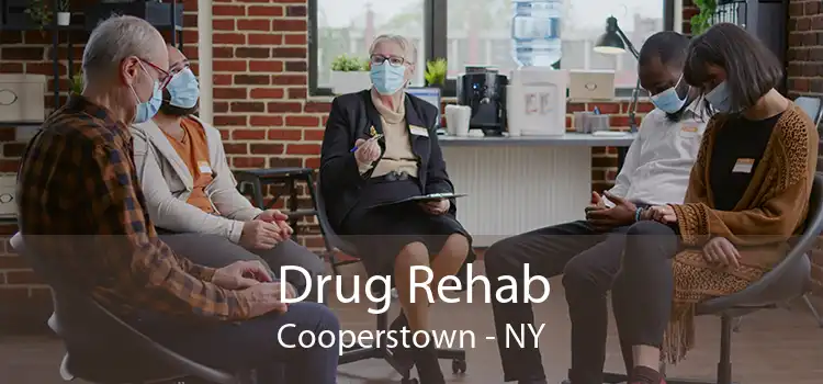 Drug Rehab Cooperstown - NY