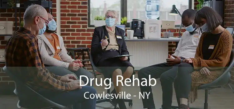 Drug Rehab Cowlesville - NY