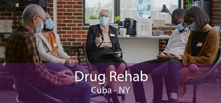 Drug Rehab Cuba - NY