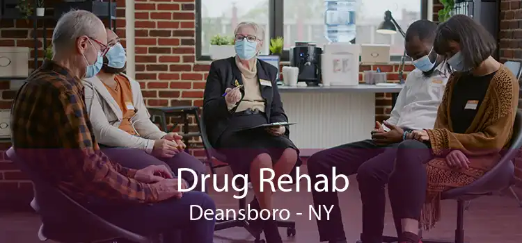 Drug Rehab Deansboro - NY