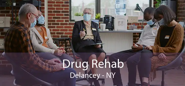 Drug Rehab Delancey - NY