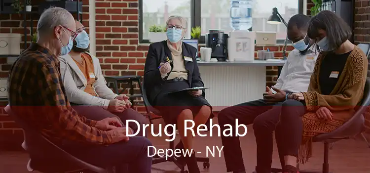 Drug Rehab Depew - NY